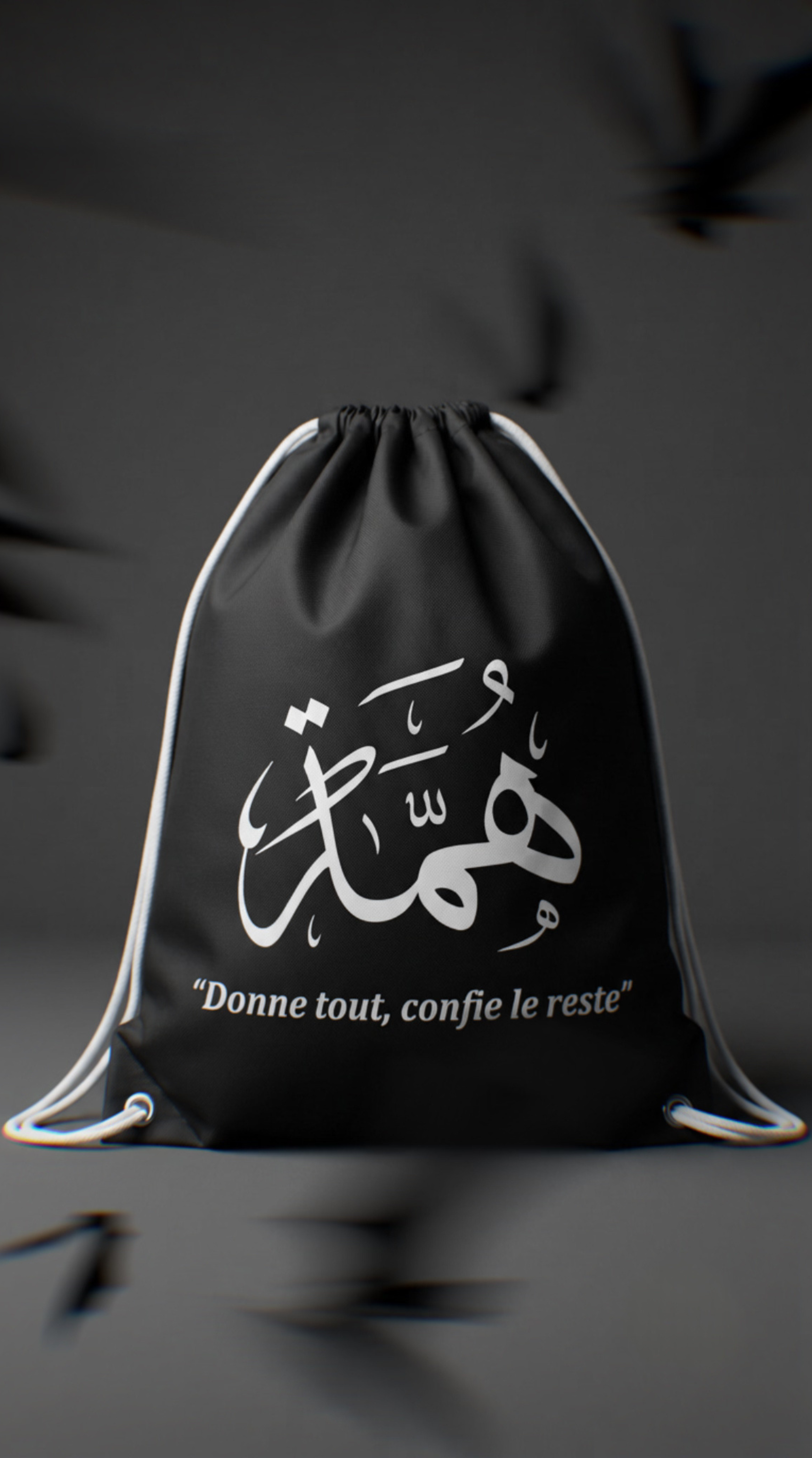 Sac de sport - HIMMA Himma & Cie