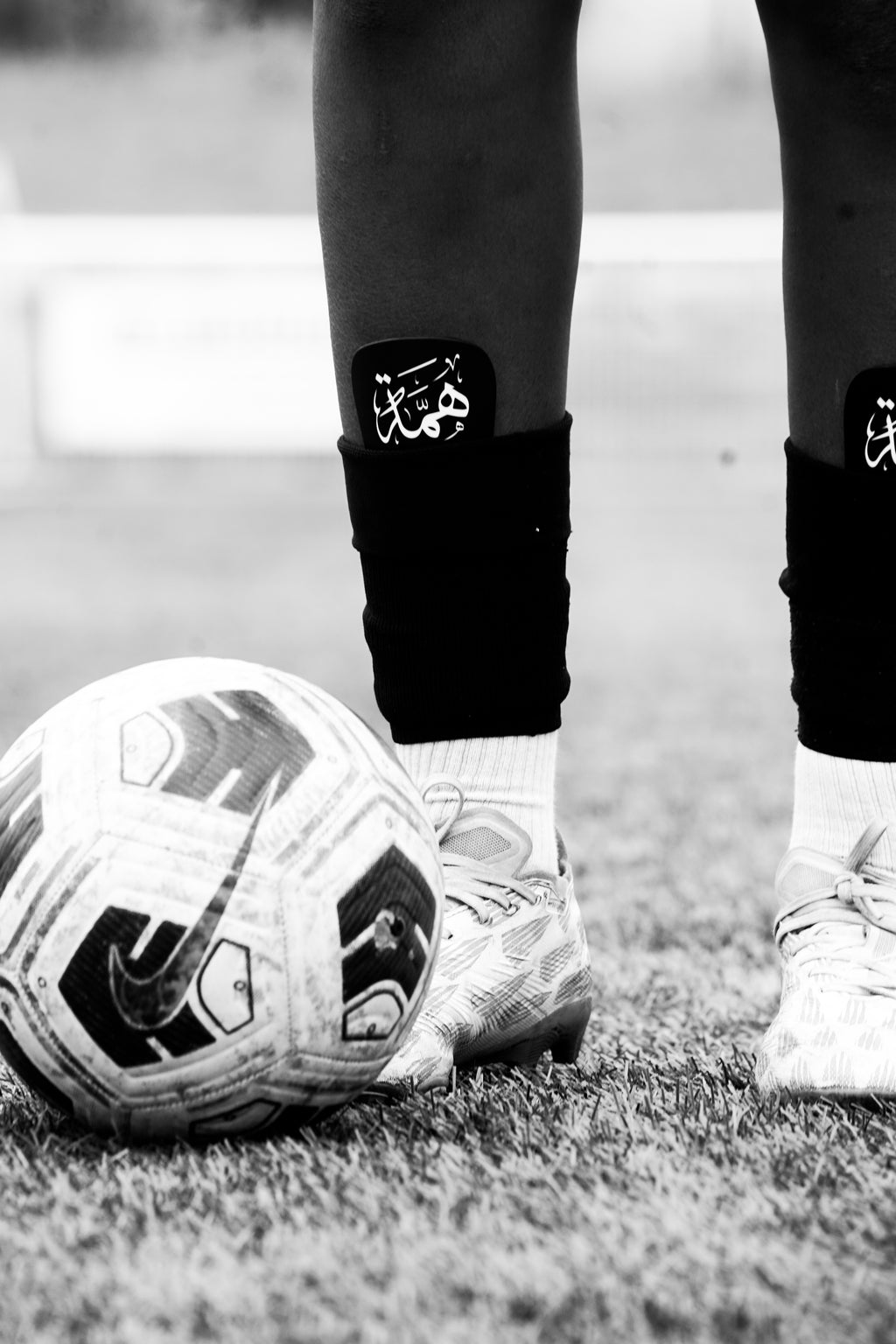 Équipement football HIMMA – coque PBT légère